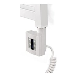 Terma Heizpatronen-Steuerung KTX 4 Spiralkabel, weiß