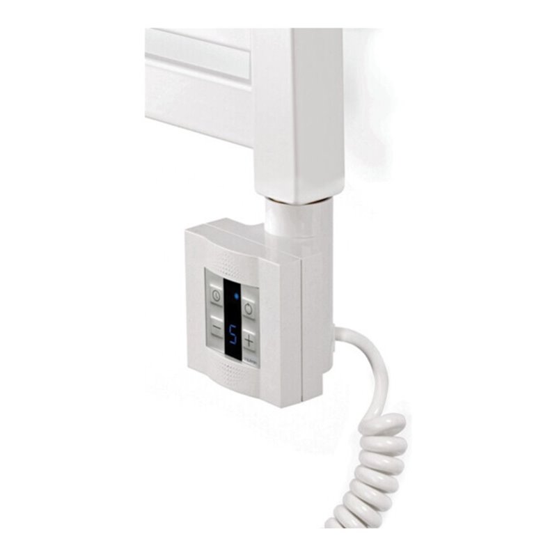 Terma Heizpatronen-Steuerung KTX 4 Spiralkabel, weiß