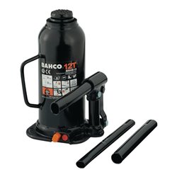 Flaschenwagenheber Trgf.12 t Hub 465mm BAHCO