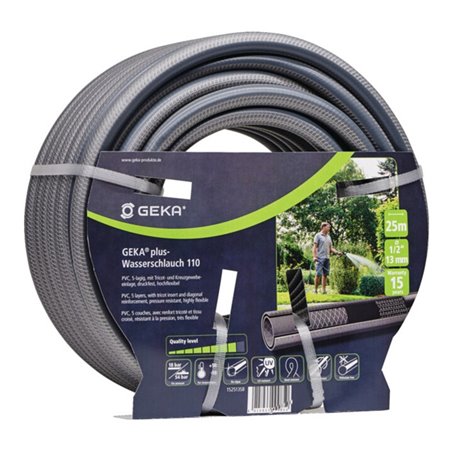 Wasserschlauch GEKA plus 110 L.50m ID 25mm AD 32mm Rl.KARASTO
