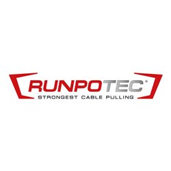 Runpotec Spirale RUNPOGLEITER MET 20m D.4mm