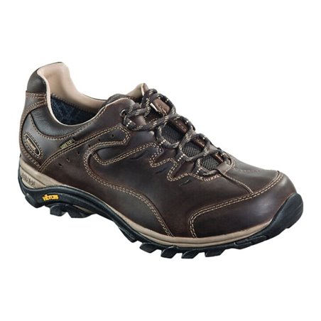 Meindl Trekkingsschuh Caracas GTX Gr.42 – 8 dunkelbraun Leder Gore-Tex Futter