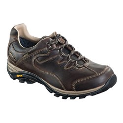 Meindl Trekkingsschuh Caracas GTX® Gr.46 – 11 dunkelbraun Leder Gore-Tex® Futter