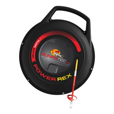 Runpotec POWER REX 50m DM3mm RTG6mm 10090