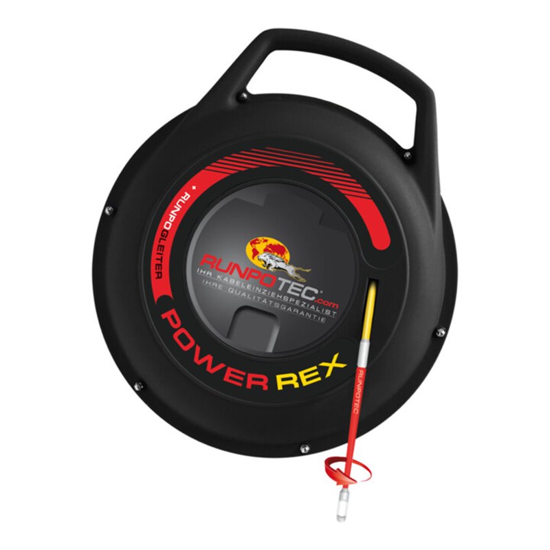 Runpotec POWER REX 30m DM3mm RTG6mm 10088