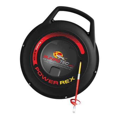 Runpotec POWER REX 30m DM3mm RTG6mm 10088