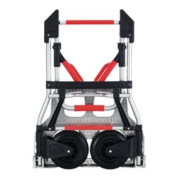 Transportkarre klappbar STA Alu.H.1250mm Schaufel-L.420xB595mm Trgf.250kg