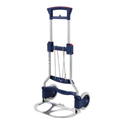 Transportkarre klappbar STA Alu.H.1030mm Schaufel-L.250xB490mm Trgf.125kg