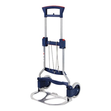 Transportkarre klappbar STA Alu.H.1030mm Schaufel-L.250xB490mm Trgf.125kg