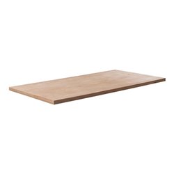 Arbeitsplatte B1250xT650xH30mm Buche multiplex
