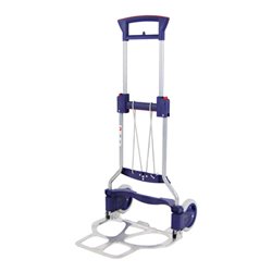 Transportkarre klappbar STA Alu.H.1130mm Schaufel-L.410xB490mm Trgf.125kg