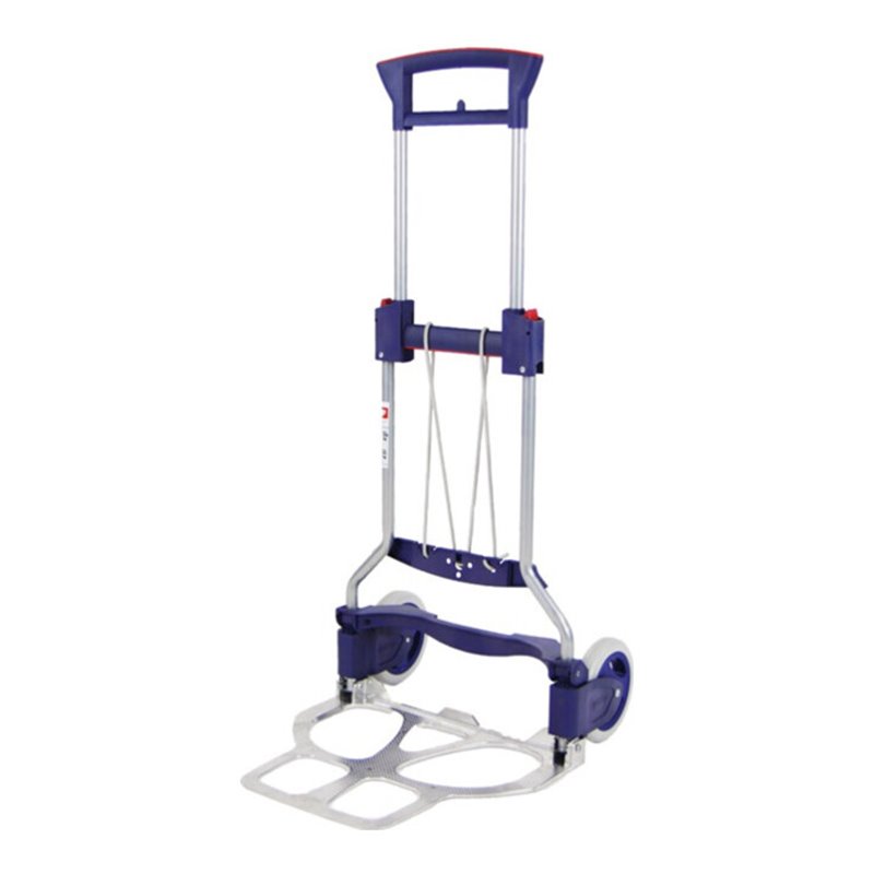 Transportkarre klappbar STA Alu.H.1130mm Schaufel-L.410xB490mm Trgf.125kg