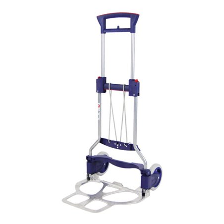 Transportkarre klappbar STA Alu.H.1130mm Schaufel-L.410xB490mm Trgf.125kg