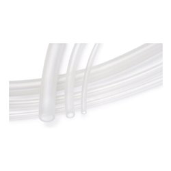 Rehau Silikonschlauch Raulab FG Slidetec ID 15mm L.25m transp.Wandst.3mm Rl.