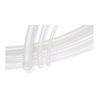 Rehau Silikonschlauch Raulab FG Slidetec ID 6mm L.25m transp.Wandst.1,5mm Rl.