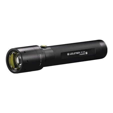 LED-Taschenlampe i9 CRI 40-300 lm 2xC Babyzellen 90-240m LEDLENSER