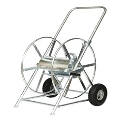 Schlauchwagen Superprofi II Anschl.G 26,44mm 3/4 Zoll Stahl,TZN St.ALBA