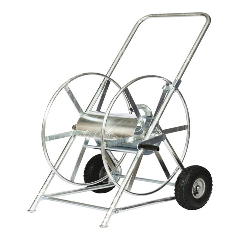 Schlauchwagen Superprofi II Anschl.G 26,44mm 3/4 Zoll Stahl,TZN St.ALBA