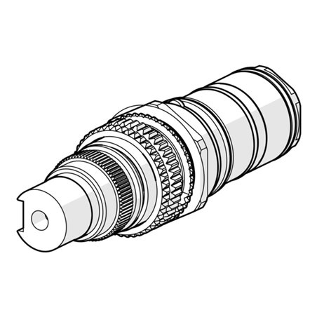 Hansa Temperaturreglereinheit HANSAVAROX DN 15, z Temperaturregel., o. Mengenreg.