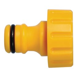 Hozelock Hahnanschluss Ku.3/4 Zoll 19mm