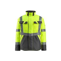 Mascot Penrith Winterjacke hi-vis gelb/dunkelanthrazit