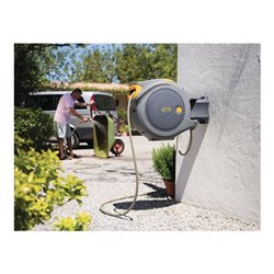 Hozelock Wandschlauchhalter AutoReel 30