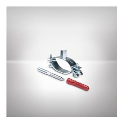 Armacell Befestigungsschelle DuoSolar Oval für VA DN 25