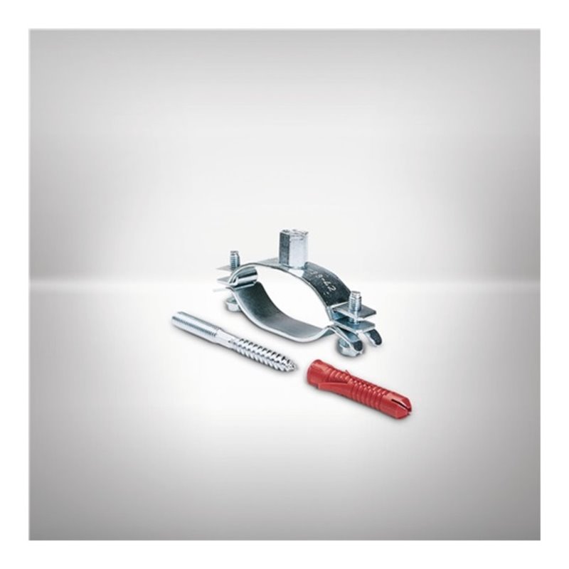 Armacell Befestigungsschelle DuoSolar Oval für VA DN 25