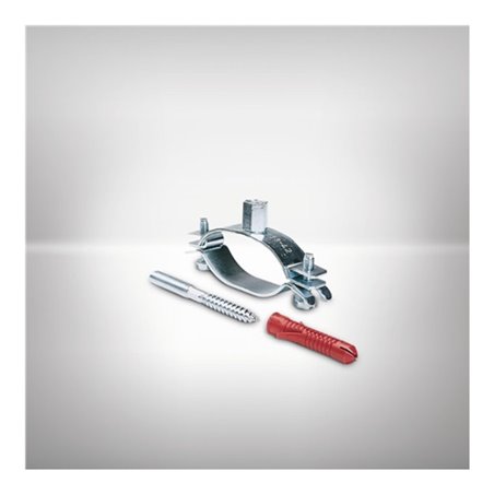 Armacell Befestigungsschelle DuoSolar Oval für VA DN 25