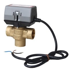 MHG 3-Wege-Umschaltventil 3/4', ecoGAS 11, 18, 24