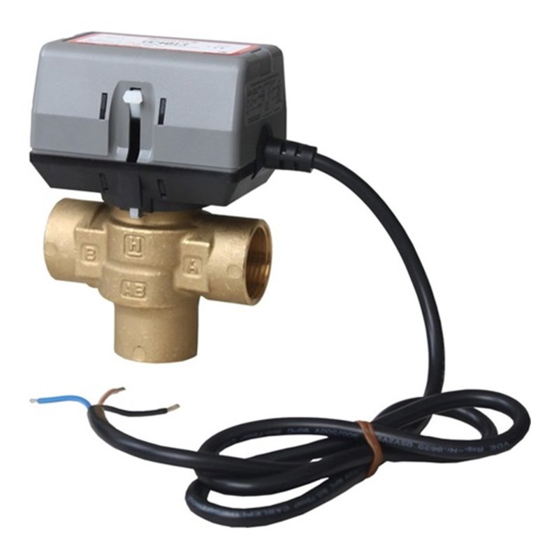 MHG 3-Wege-Umschaltventil 3/4', ecoGAS 11, 18, 24