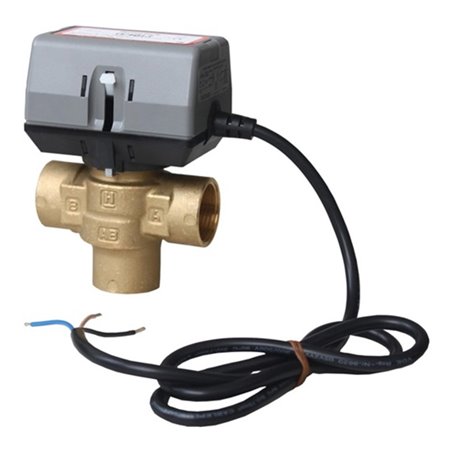 MHG 3-Wege-Umschaltventil 3/4', ecoGAS 11, 18, 24