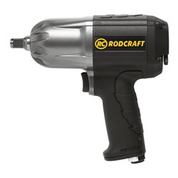 Druckluftschlagschrauber RC 2277 12,5mm (1/2Zoll) A4-kt.60-900 Nm RODCRAFT