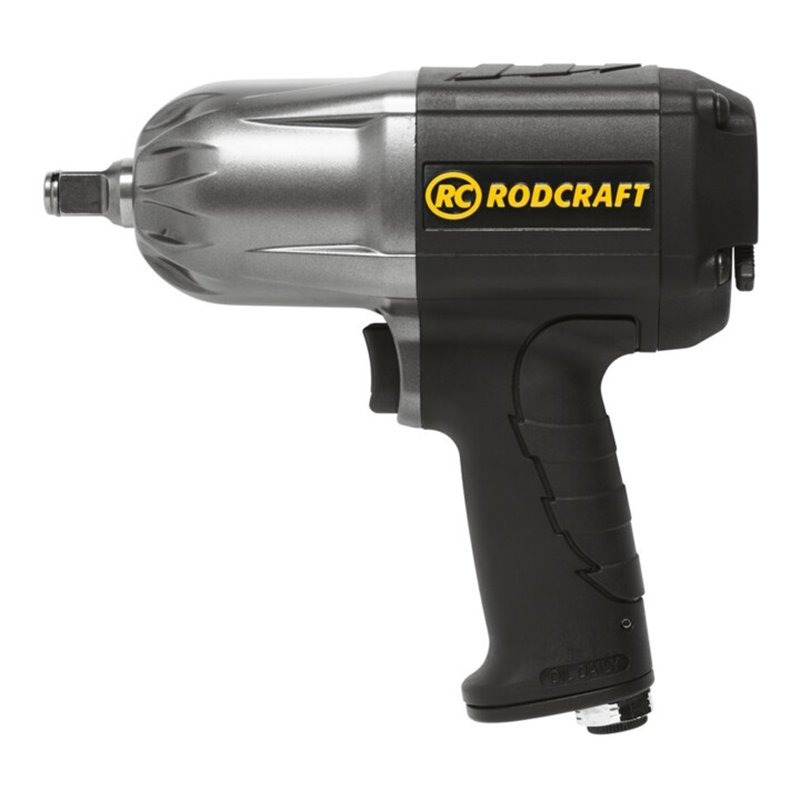 Druckluftschlagschrauber RC 2277 12,5mm (1/2Zoll) A4-kt.60-900 Nm RODCRAFT