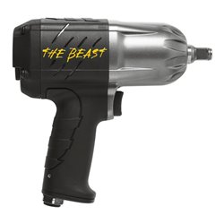 Druckluftschlagschrauber RC 2277 12,5mm (1/2Zoll) A4-kt.60-900 Nm RODCRAFT