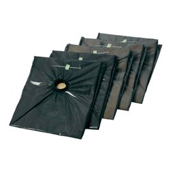 NILFISK Filtertüten-Set 5-teilig, passend für Sauger-Typ: 33-2HIC