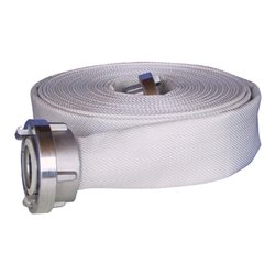 Parsch Feuerlöschschlauch Synthetic SL ID 52mm L.20m weiß Rl.