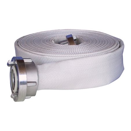 Parsch Feuerlöschschlauch Synthetic SL ID 52mm L.20m weiß Rl.