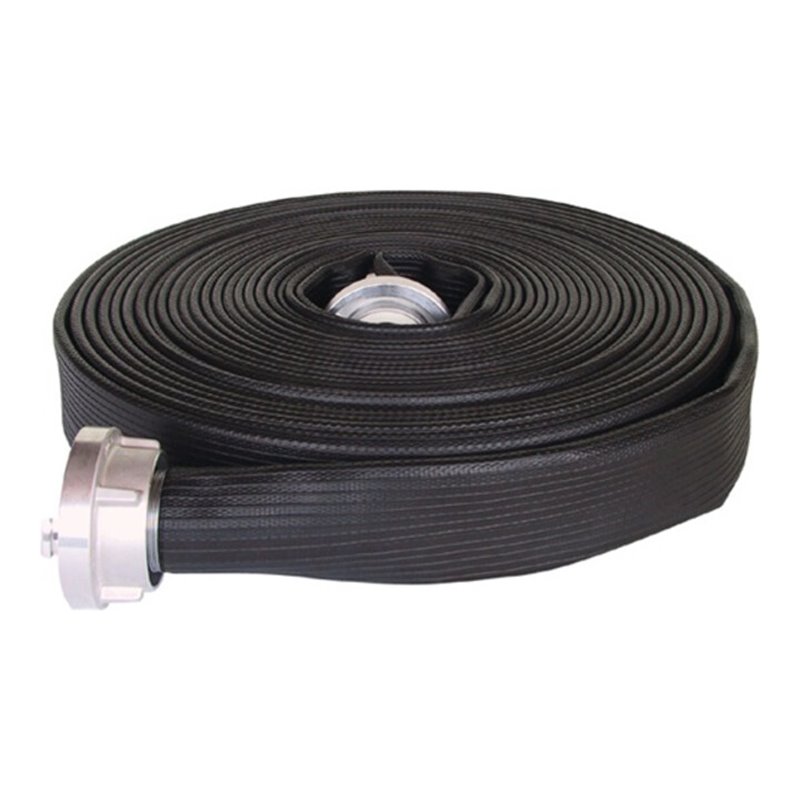 Parsch Industrieschlauch Profi ID 52mm L.20m schwarz Rl.