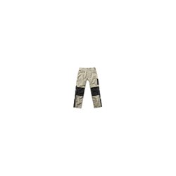 Mascot Hose Mannheim Hellkhaki/Schwarz