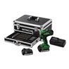 Akkubohrschrauber DS 18 DJL Alu Case 18 V 1,5 Ah 1,5-13mm HITACHI