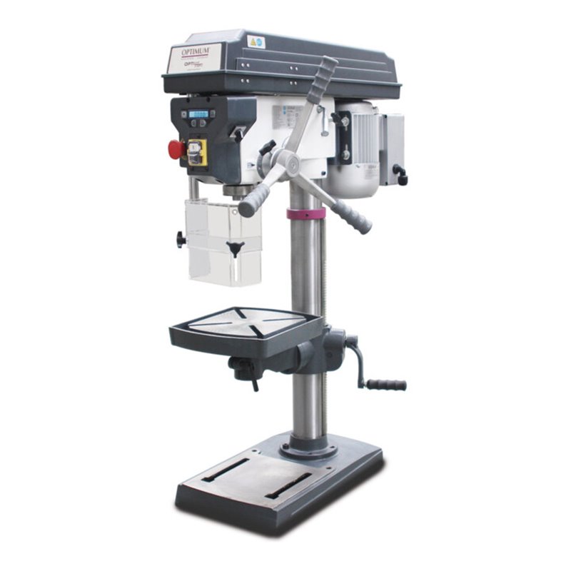 OPTIMUM Bohrmaschine OPTIdrill D23Pro / 230V/1Ph/50Hz