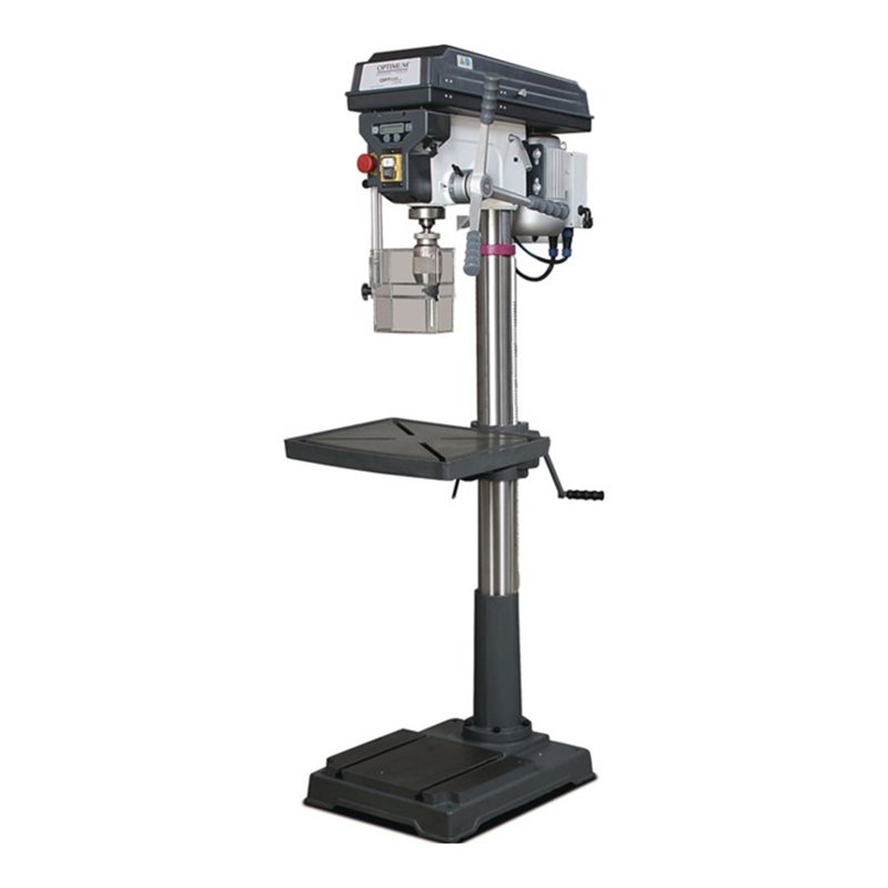 OPTI-DRILL Säulenbohrmaschine D 33 Pro MK4 30mm