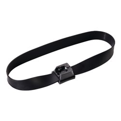 Befestigungsband PARASNAP STRAP B35xT60xHmm kpl.Helm PARAT