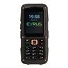Outdoorhandy CM 8 1700 mAh BT 3.0 256 MB RAM+1 GB ROM Display 220x176 CYRUS