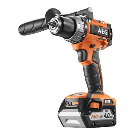 AEG Akkubohrschrauber BS 18 C2BL-402C 18 V 4 Ah 1,5-13mm