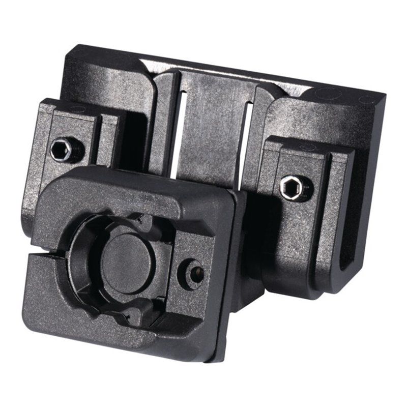 Helmhalter PARASNAP Ultralux Pro Base B65xT55xH45mm linksseitig PARAT