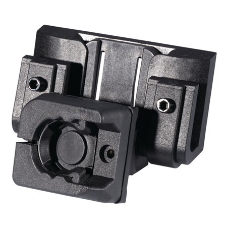 Helmhalter PARASNAP Ultralux Pro Base B65xT55xH45mm linksseitig PARAT