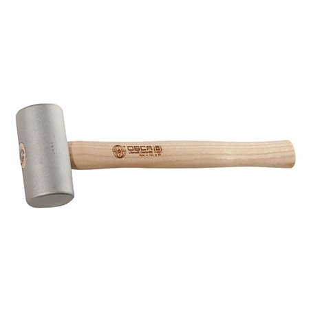 Leichtmetallhammer Kopf-G.500g Hickory