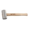 Leichtmetallhammer Kopf-G.500g Hickory